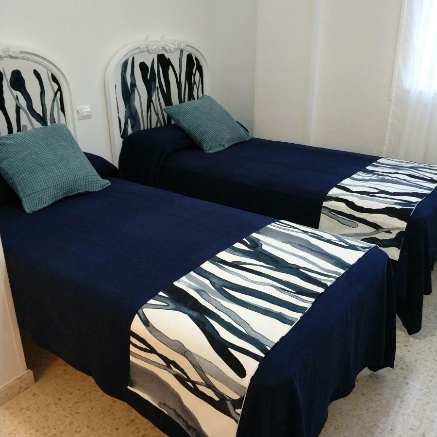 Apartamento Estrella ซันลูการ์เดบาร์ราเมดา ภายนอก รูปภาพ