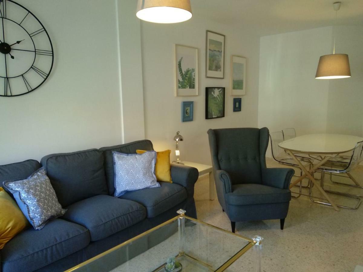Apartamento Estrella ซันลูการ์เดบาร์ราเมดา ภายนอก รูปภาพ