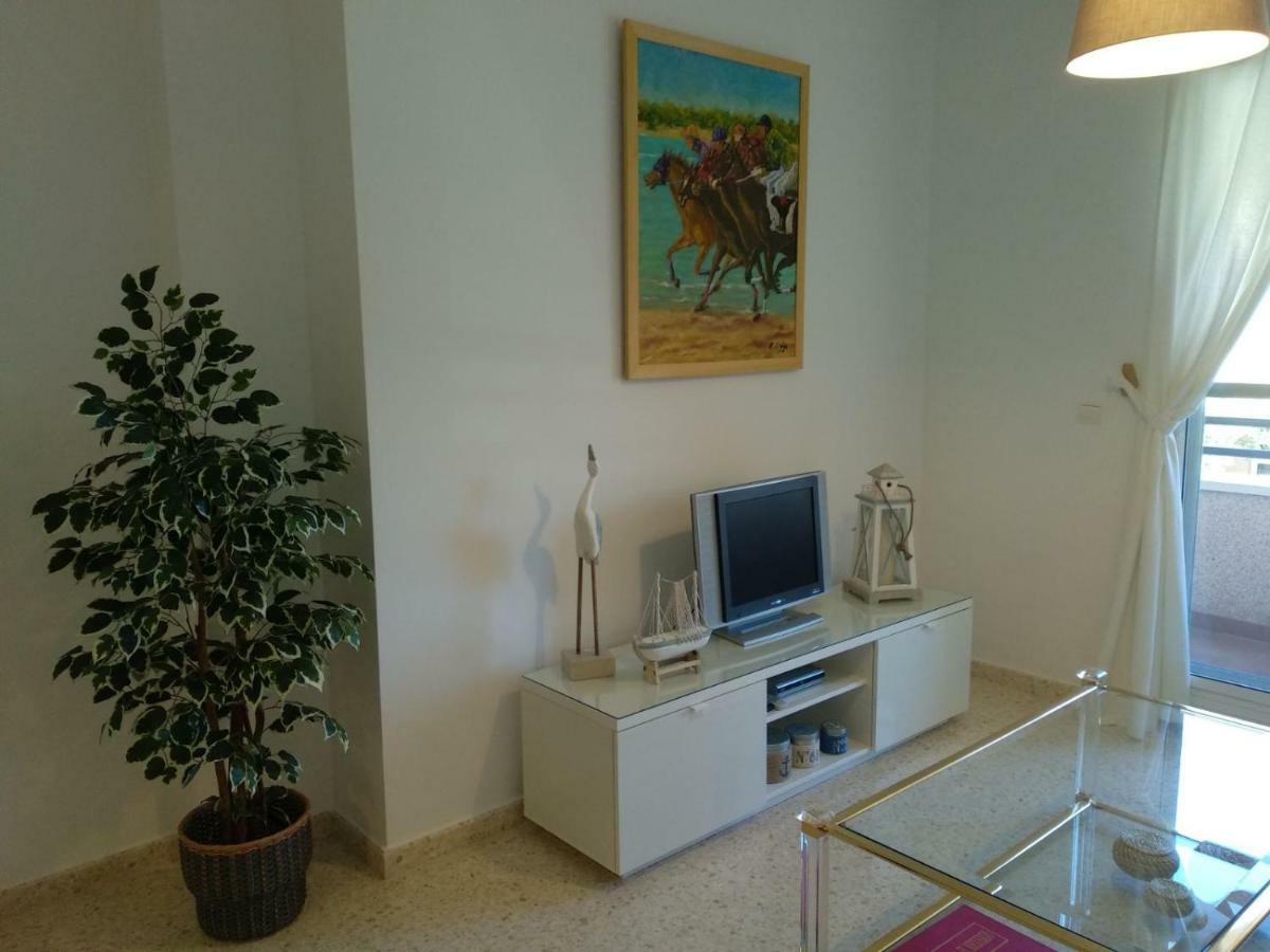 Apartamento Estrella ซันลูการ์เดบาร์ราเมดา ภายนอก รูปภาพ