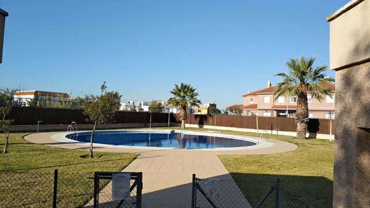 Apartamento Estrella ซันลูการ์เดบาร์ราเมดา ภายนอก รูปภาพ